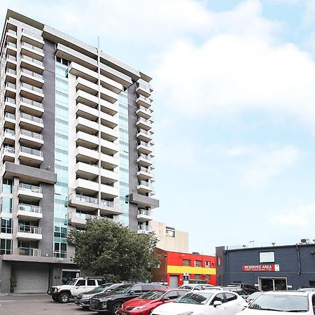 Amyra Residences At The Rowlands Apartments Adelaïde Extérieur photo