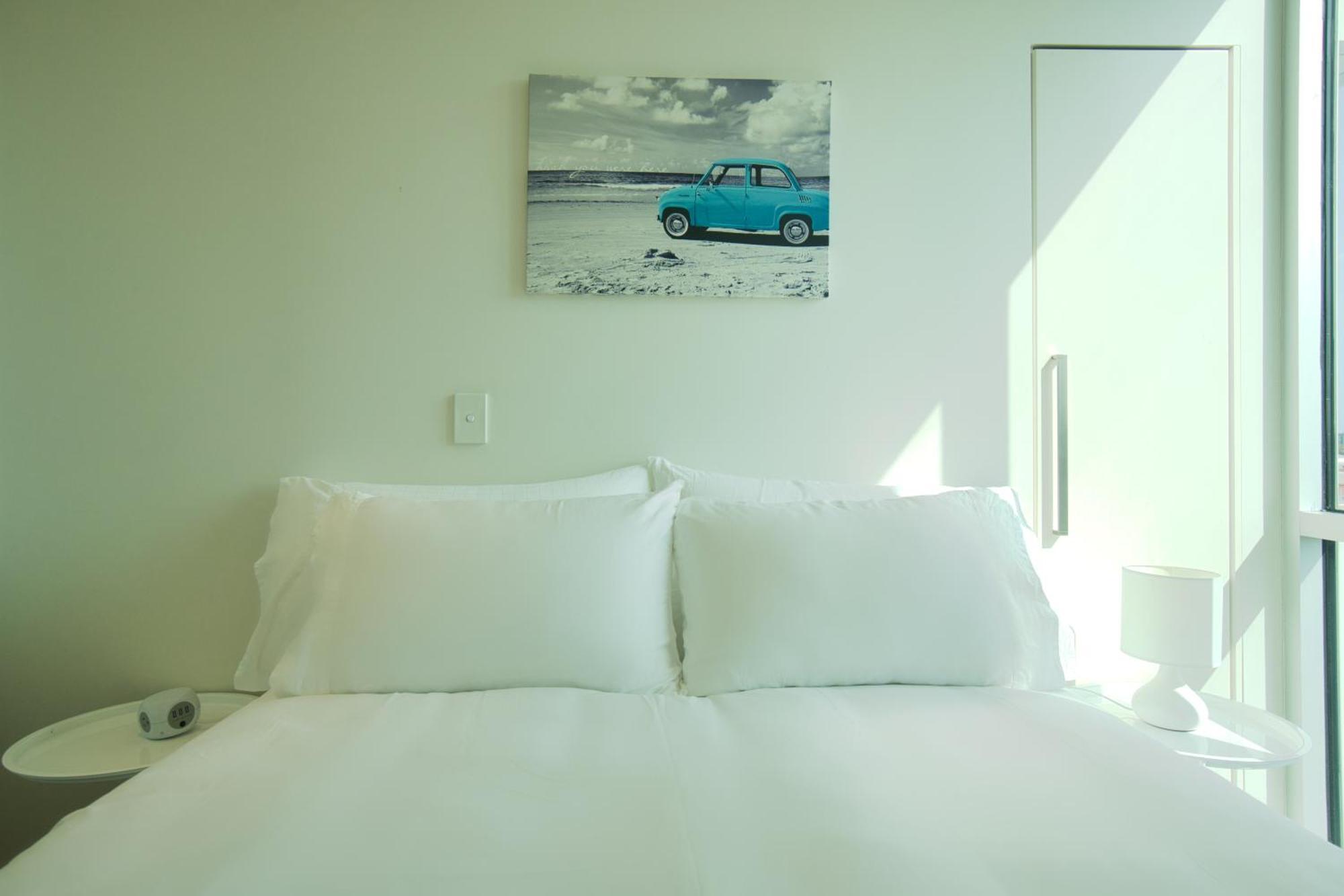 Amyra Residences At The Rowlands Apartments Adelaïde Extérieur photo
