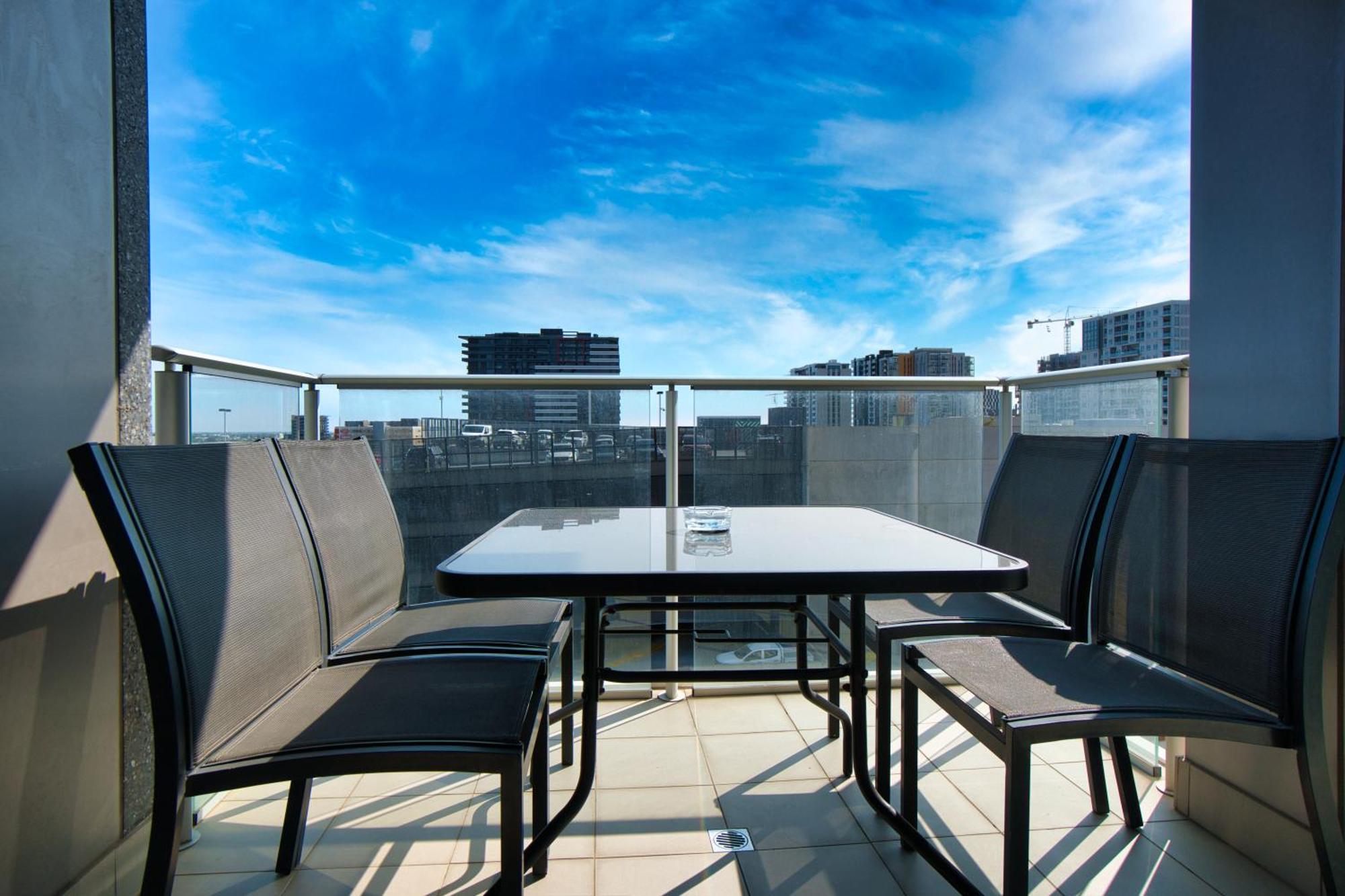 Amyra Residences At The Rowlands Apartments Adelaïde Extérieur photo