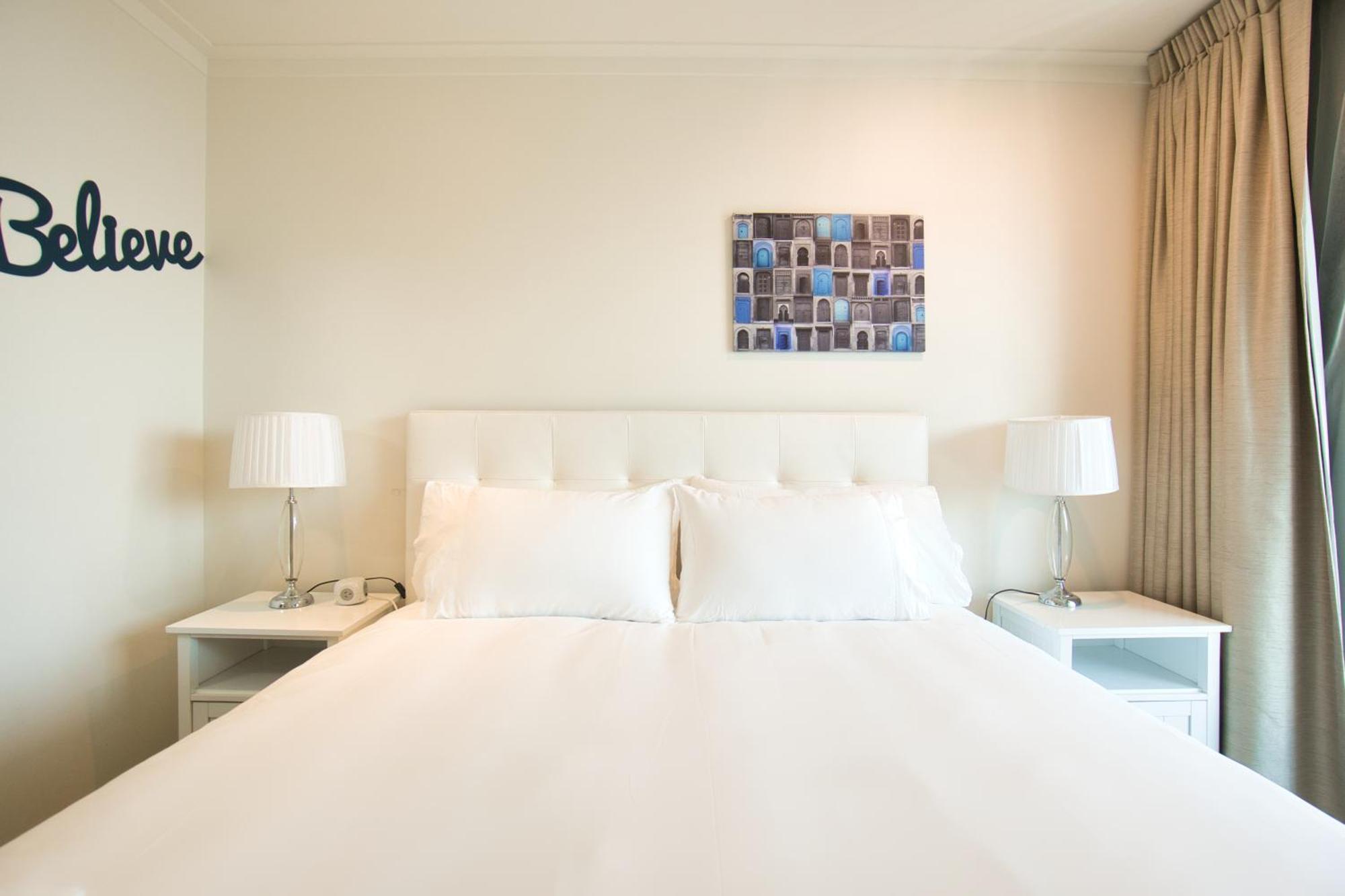 Amyra Residences At The Rowlands Apartments Adelaïde Extérieur photo