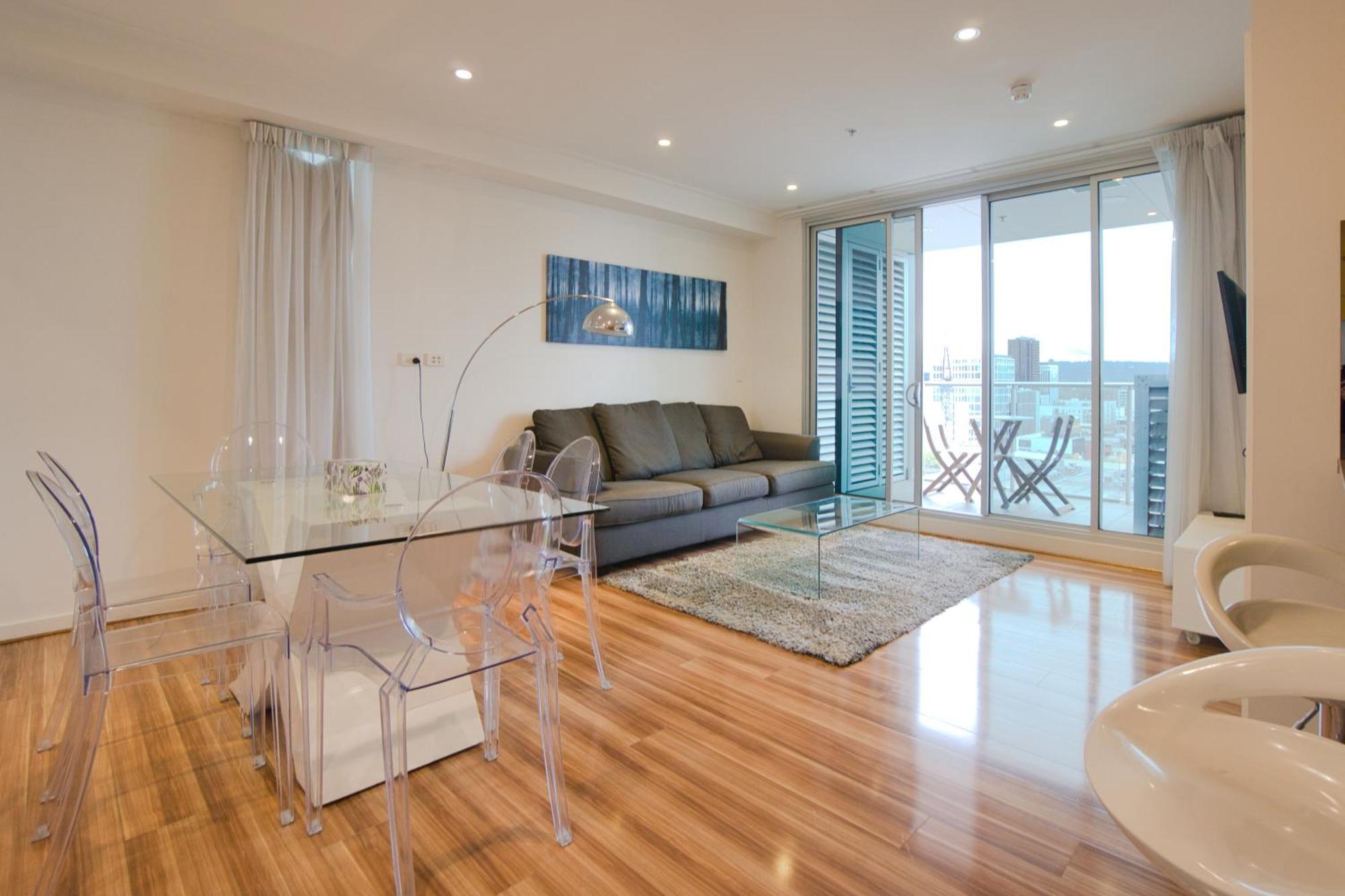 Amyra Residences At The Rowlands Apartments Adelaïde Extérieur photo