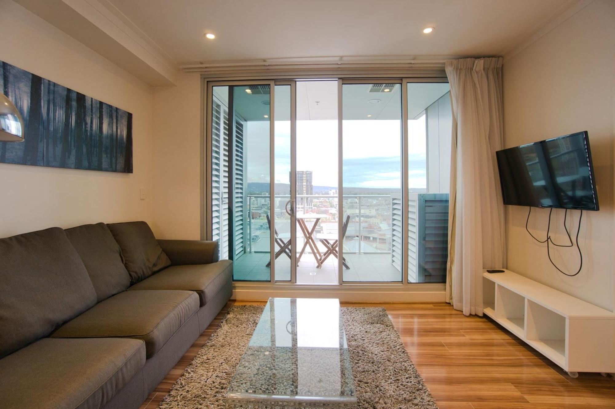 Amyra Residences At The Rowlands Apartments Adelaïde Extérieur photo