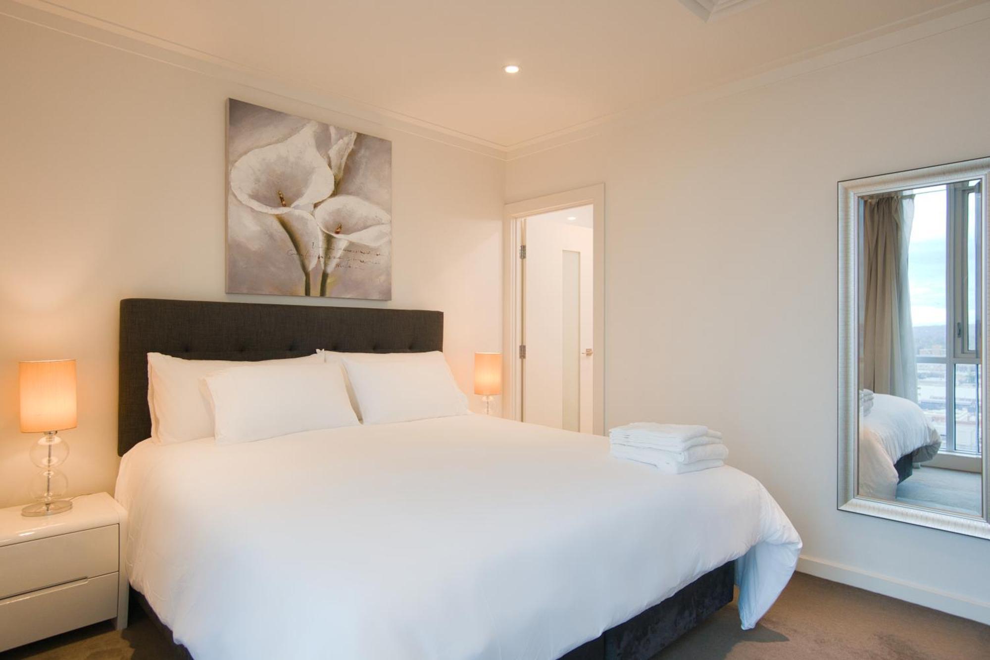 Amyra Residences At The Rowlands Apartments Adelaïde Extérieur photo