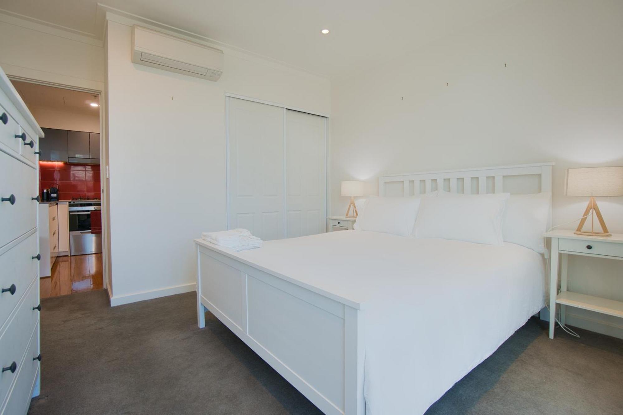 Amyra Residences At The Rowlands Apartments Adelaïde Extérieur photo