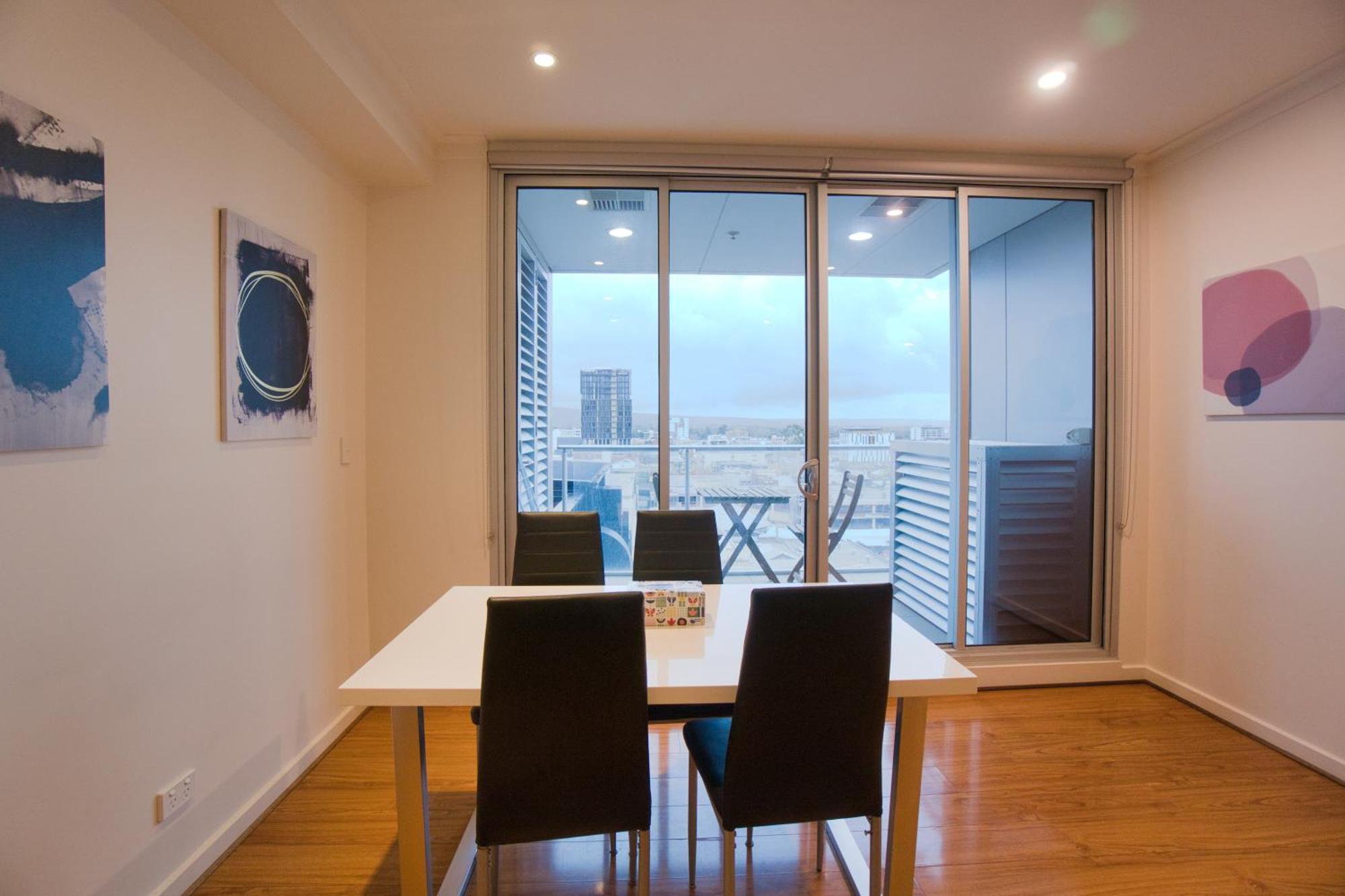 Amyra Residences At The Rowlands Apartments Adelaïde Extérieur photo