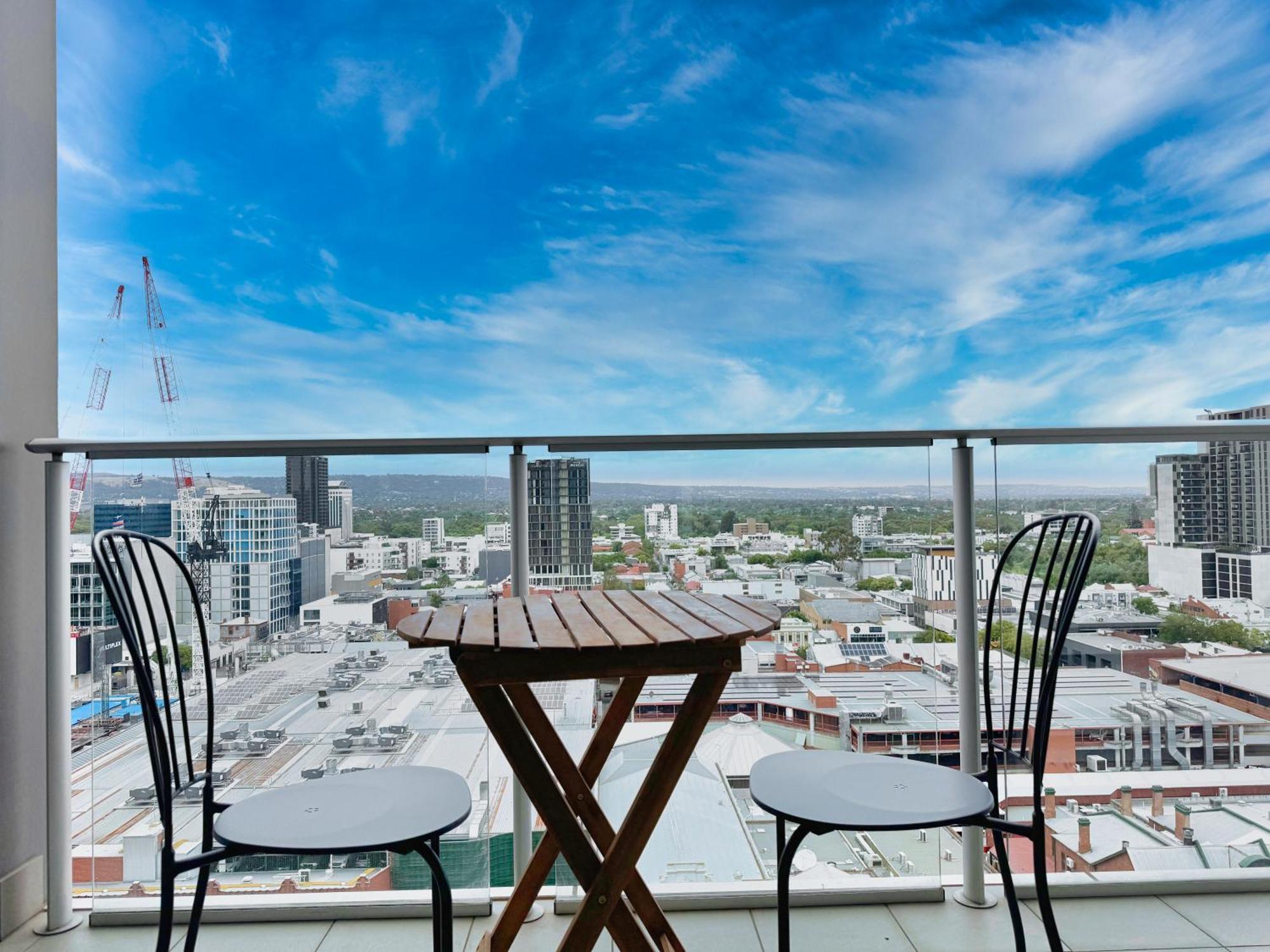 Amyra Residences At The Rowlands Apartments Adelaïde Extérieur photo