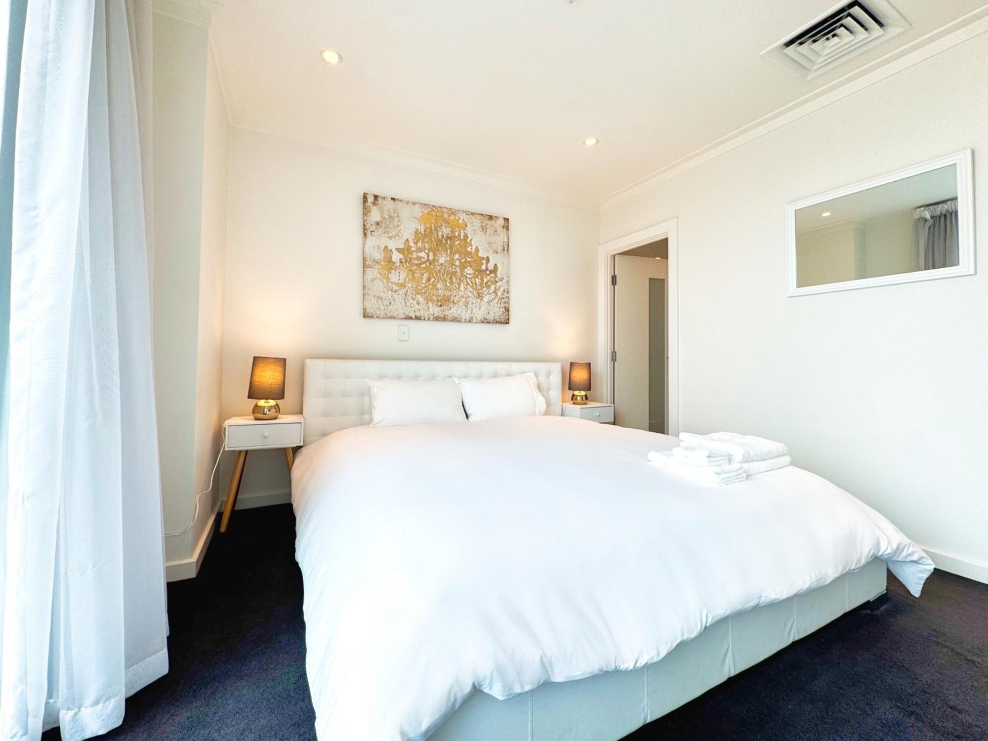 Amyra Residences At The Rowlands Apartments Adelaïde Extérieur photo