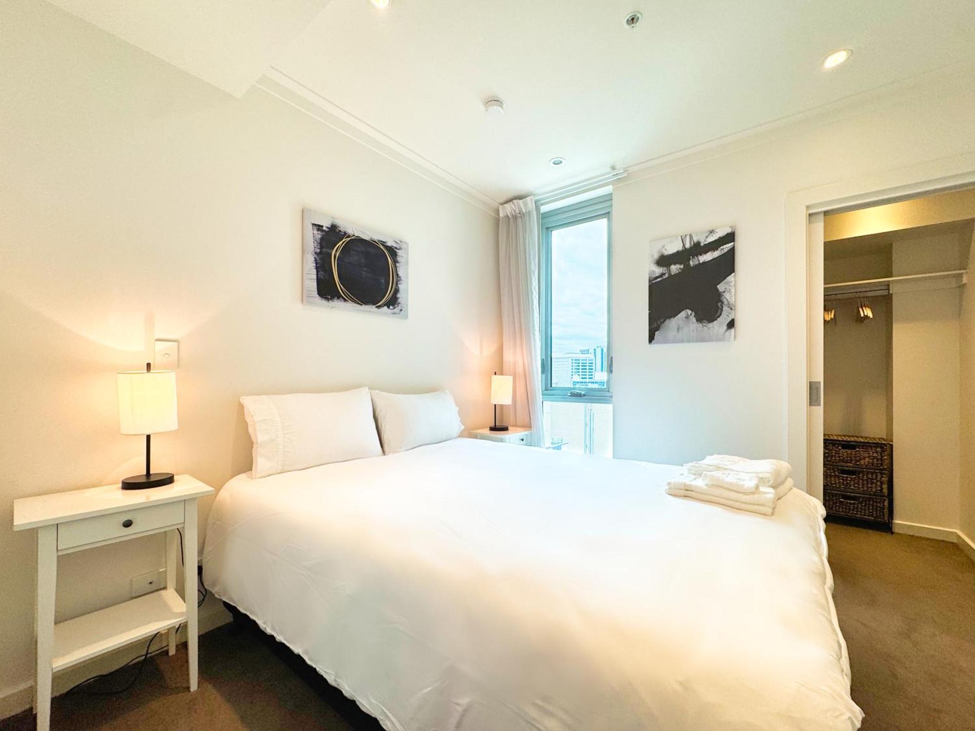 Amyra Residences At The Rowlands Apartments Adelaïde Extérieur photo