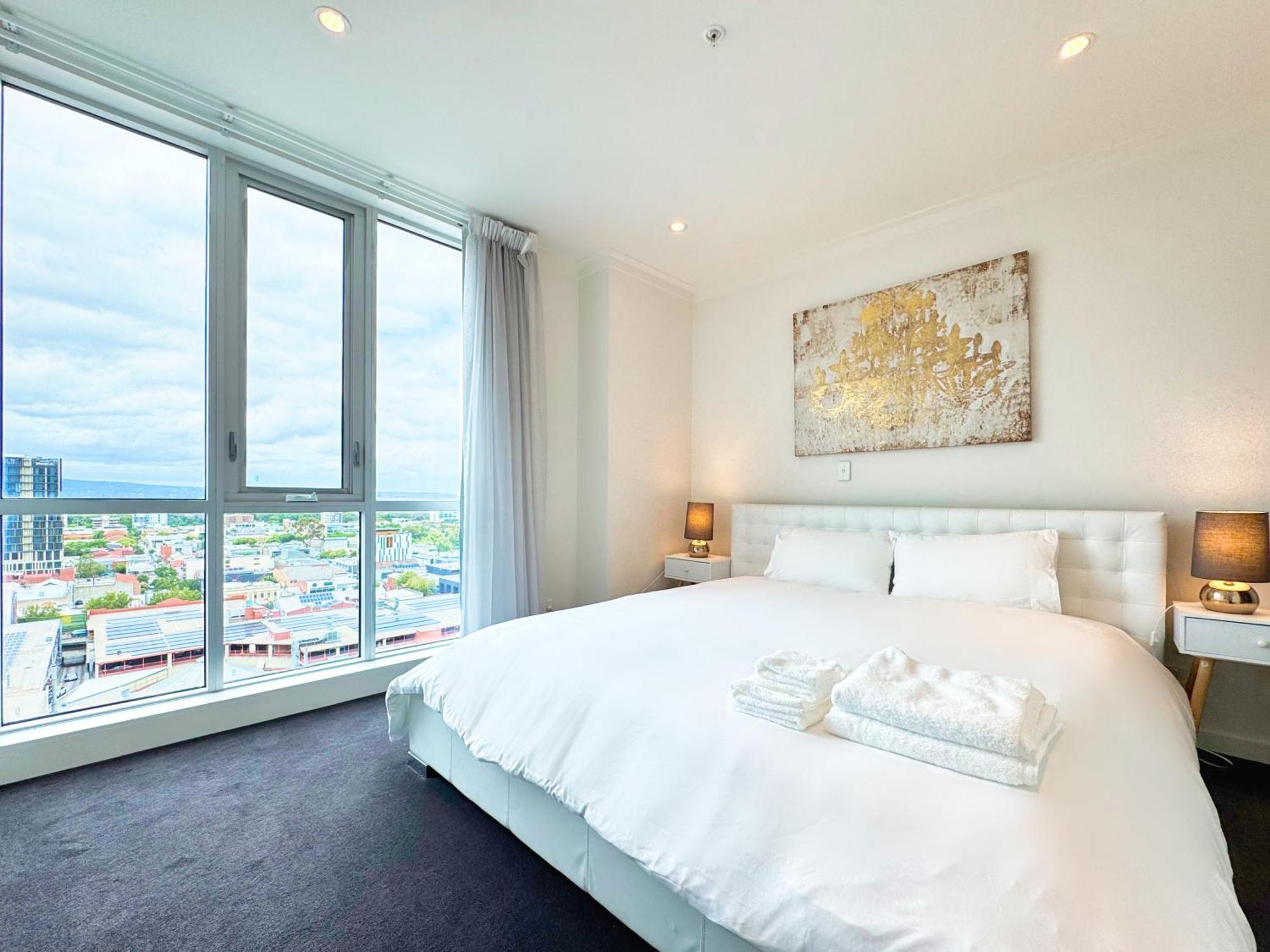 Amyra Residences At The Rowlands Apartments Adelaïde Extérieur photo