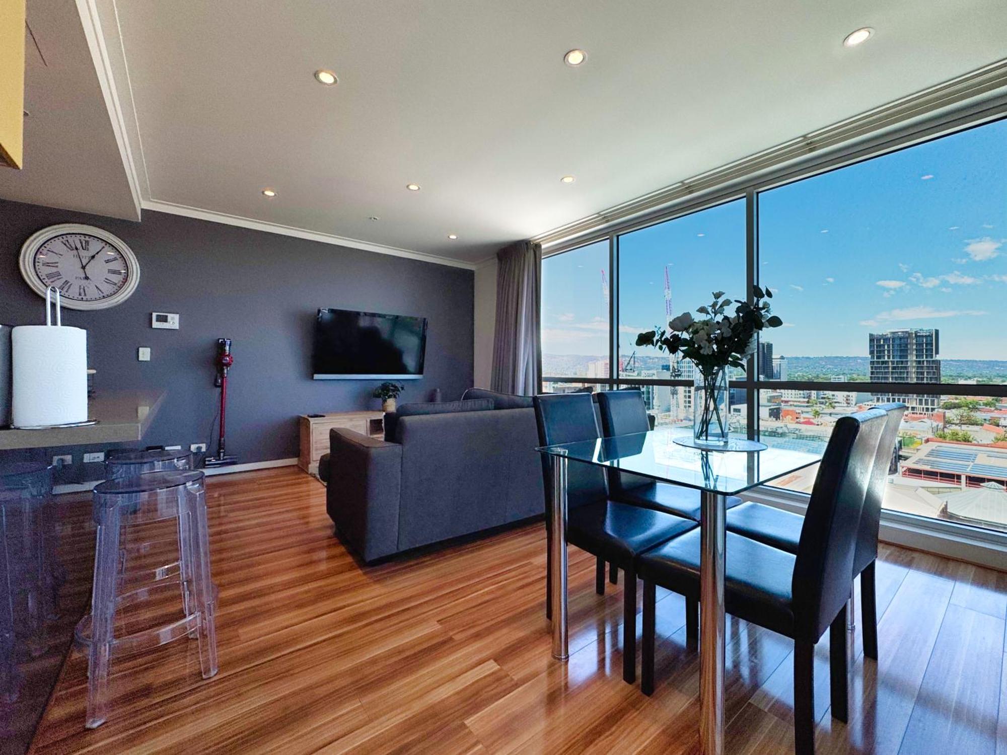 Amyra Residences At The Rowlands Apartments Adelaïde Extérieur photo