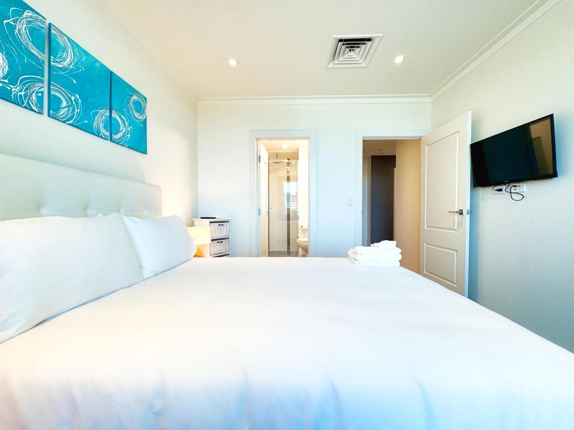 Amyra Residences At The Rowlands Apartments Adelaïde Extérieur photo