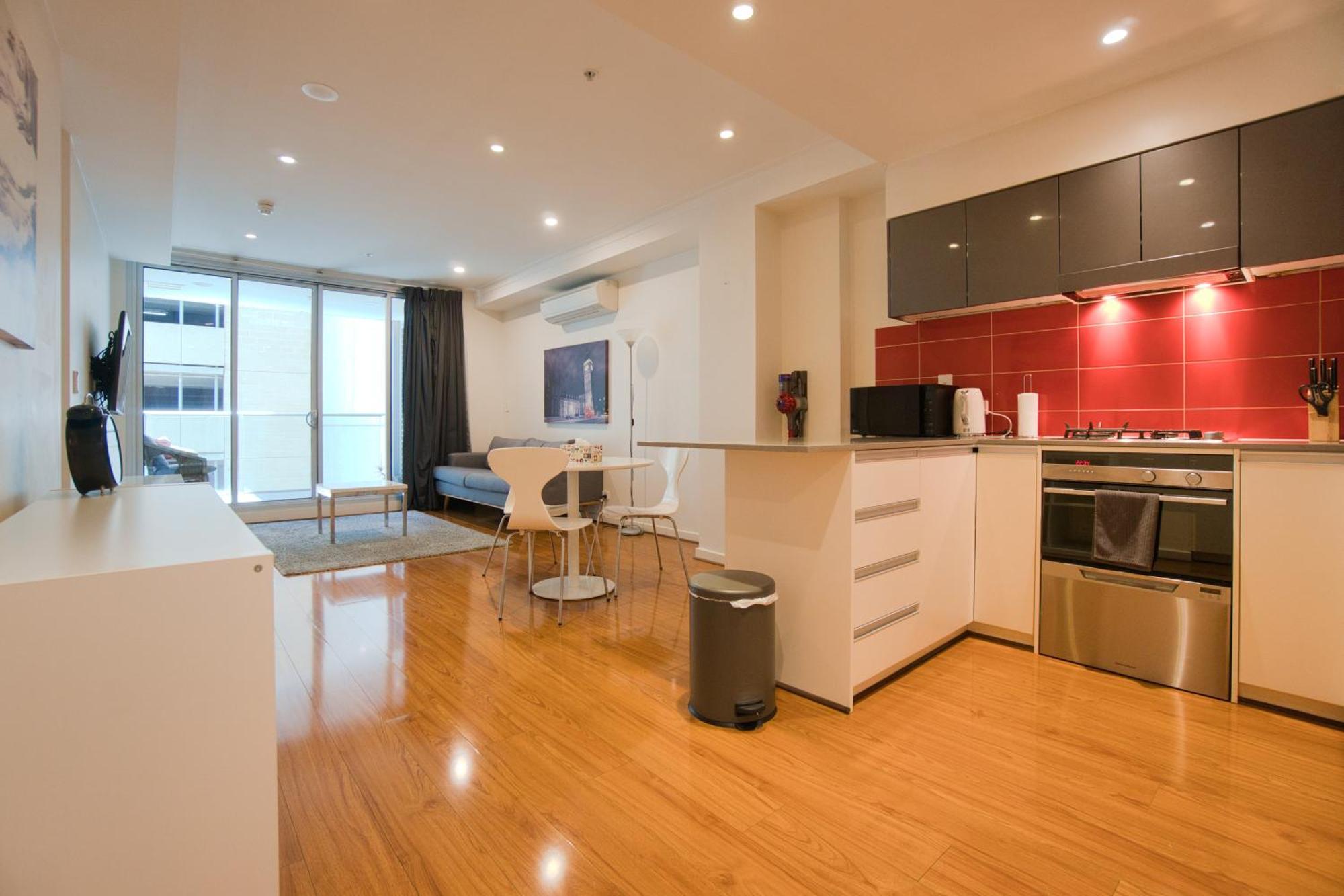 Amyra Residences At The Rowlands Apartments Adelaïde Extérieur photo