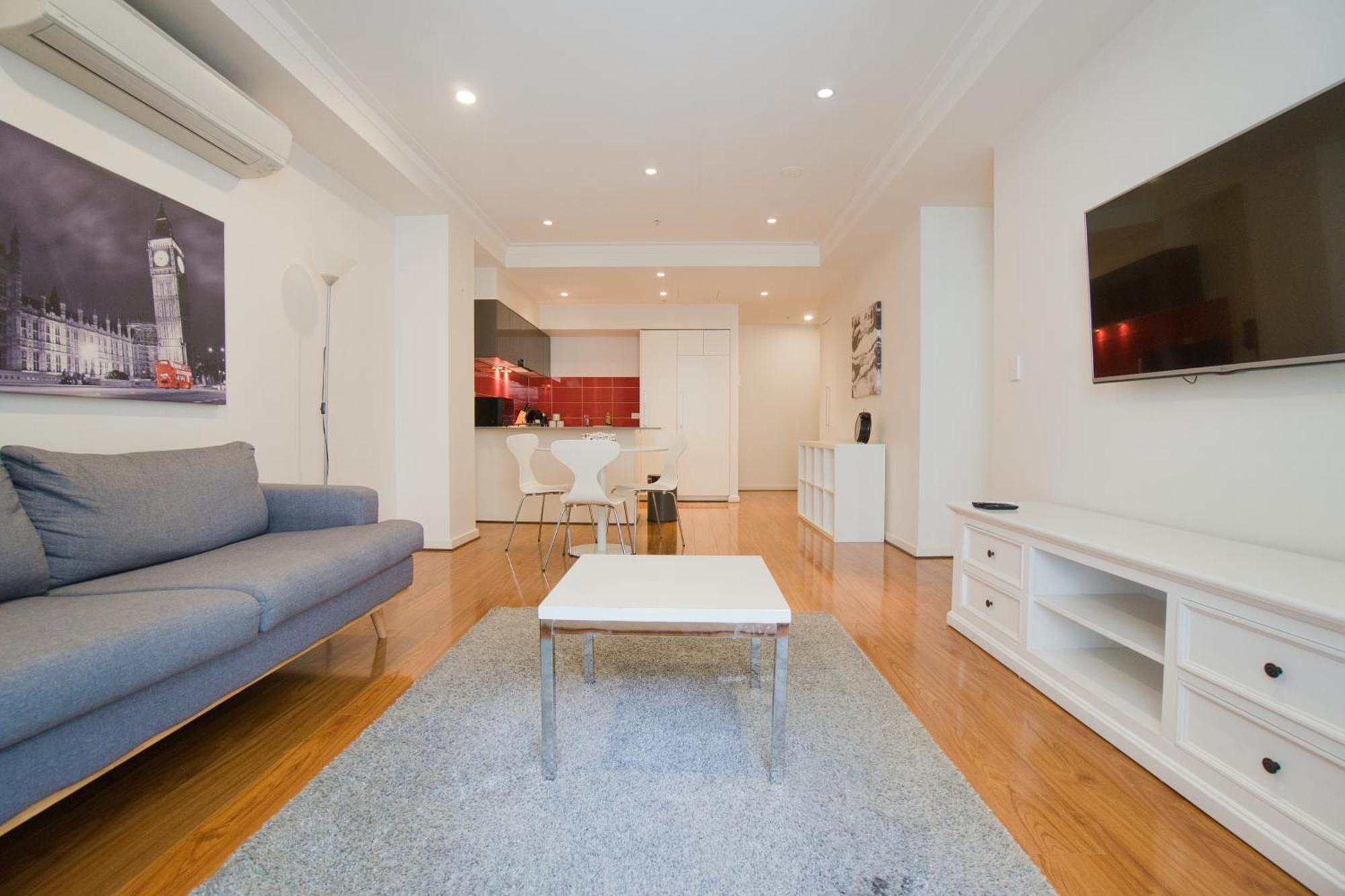 Amyra Residences At The Rowlands Apartments Adelaïde Extérieur photo